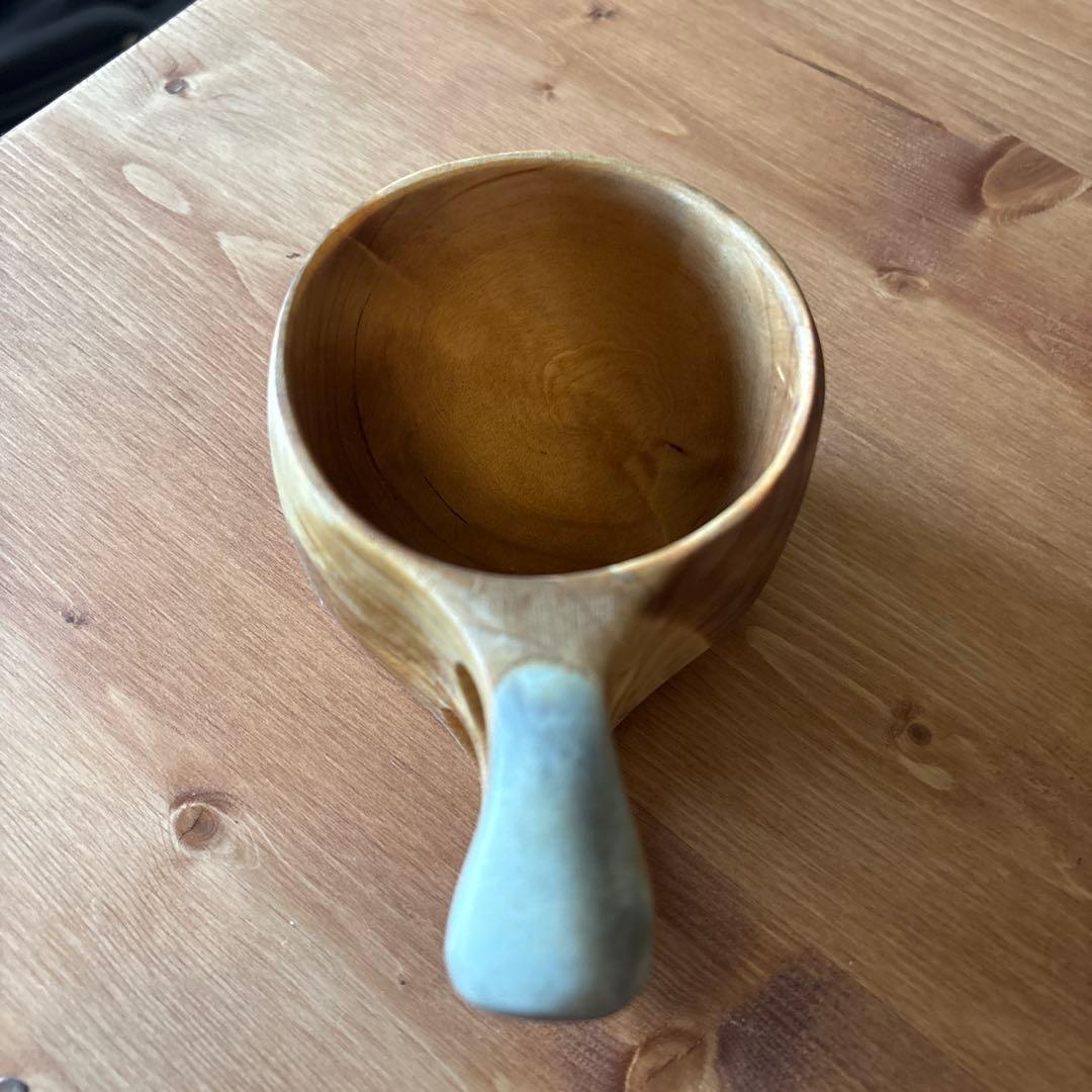 コイヴマー社製 ククサ 約180mm