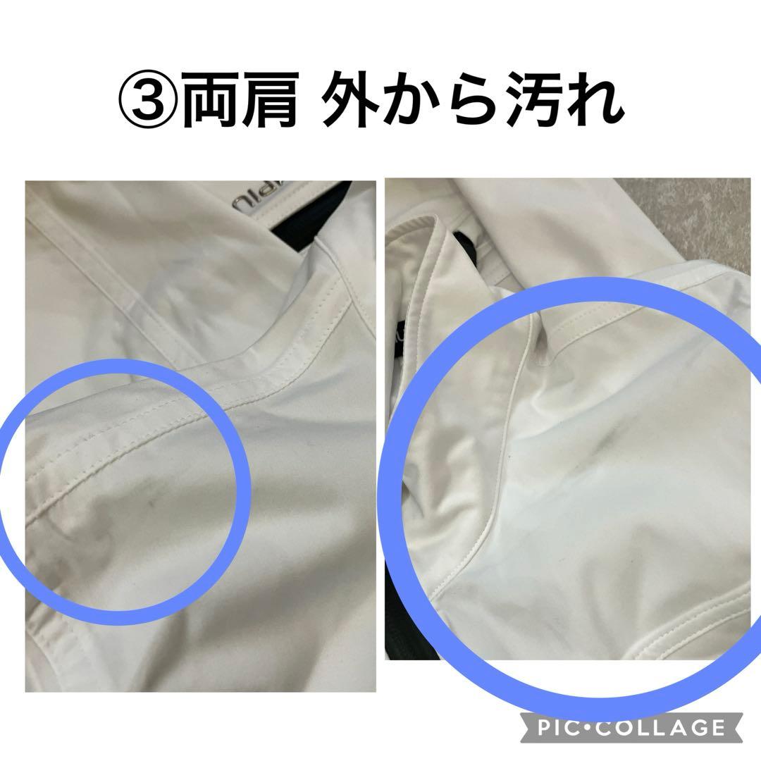 1PIU1UGUALE3 GOLF 、ウインドジャケット、3サイズ