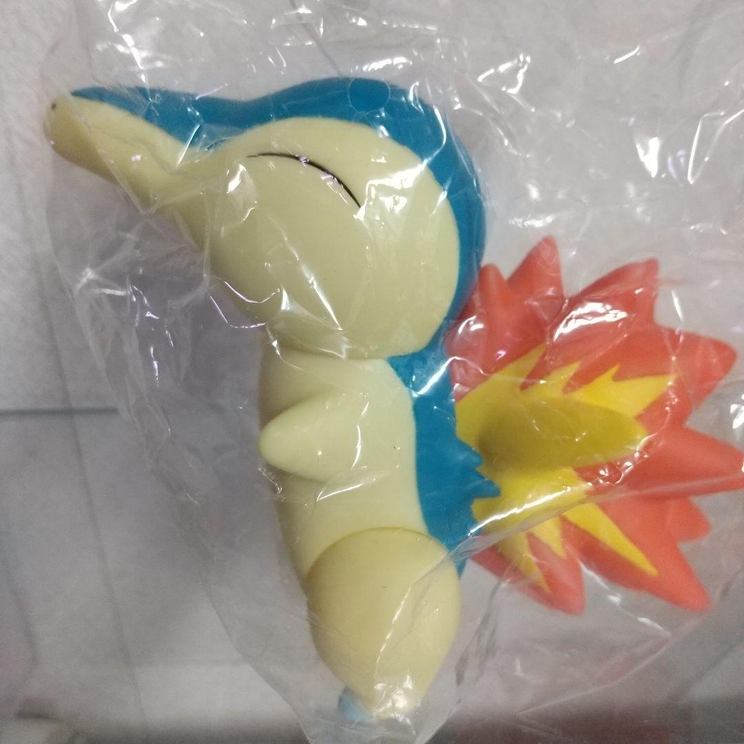 ポケモン デラックスフィギュアコレクション ワニノコ他 3点セット レトロ