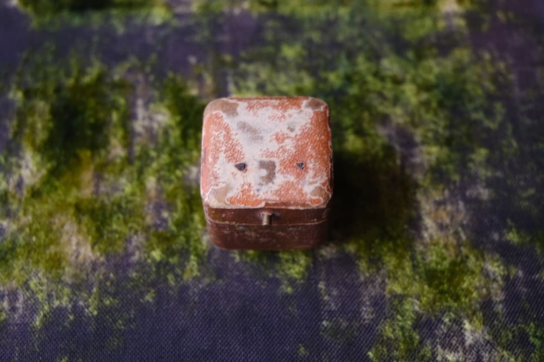 イギリスアンティーク｜ジュエリーボックス（34）