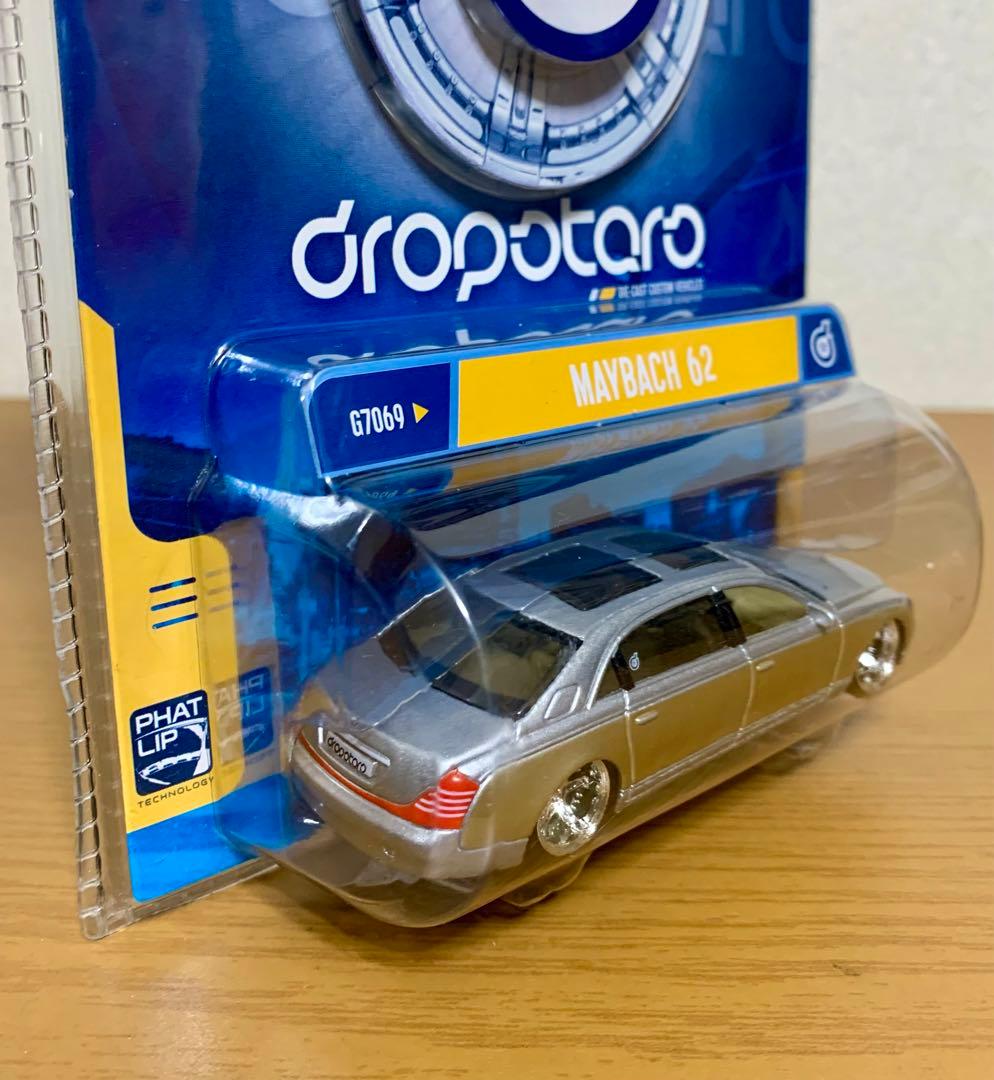 絶版　DROP STARS MAYBACH 62 マイバッハ メルセデスベンツ