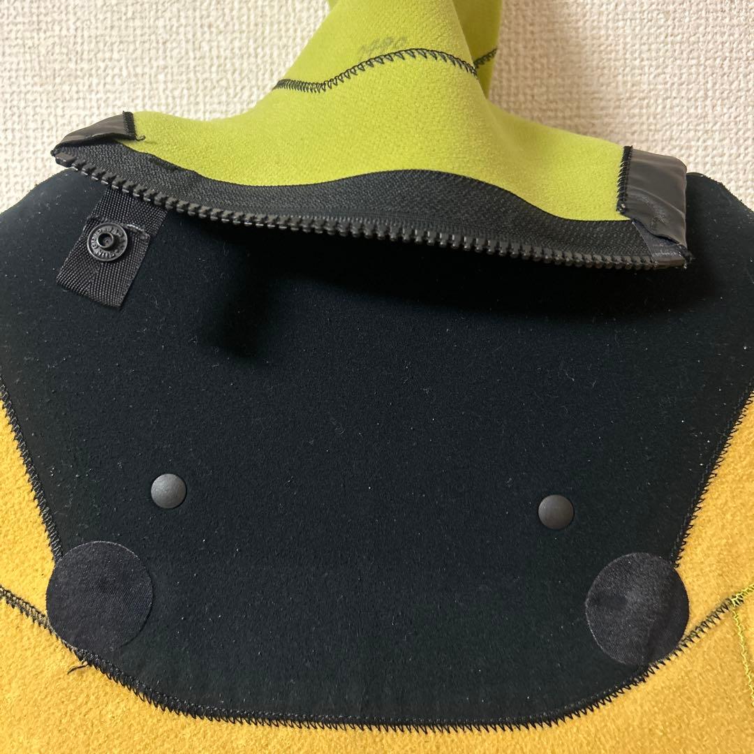 BEWET/ビーウェット/セミドライ5mm✖️3mm