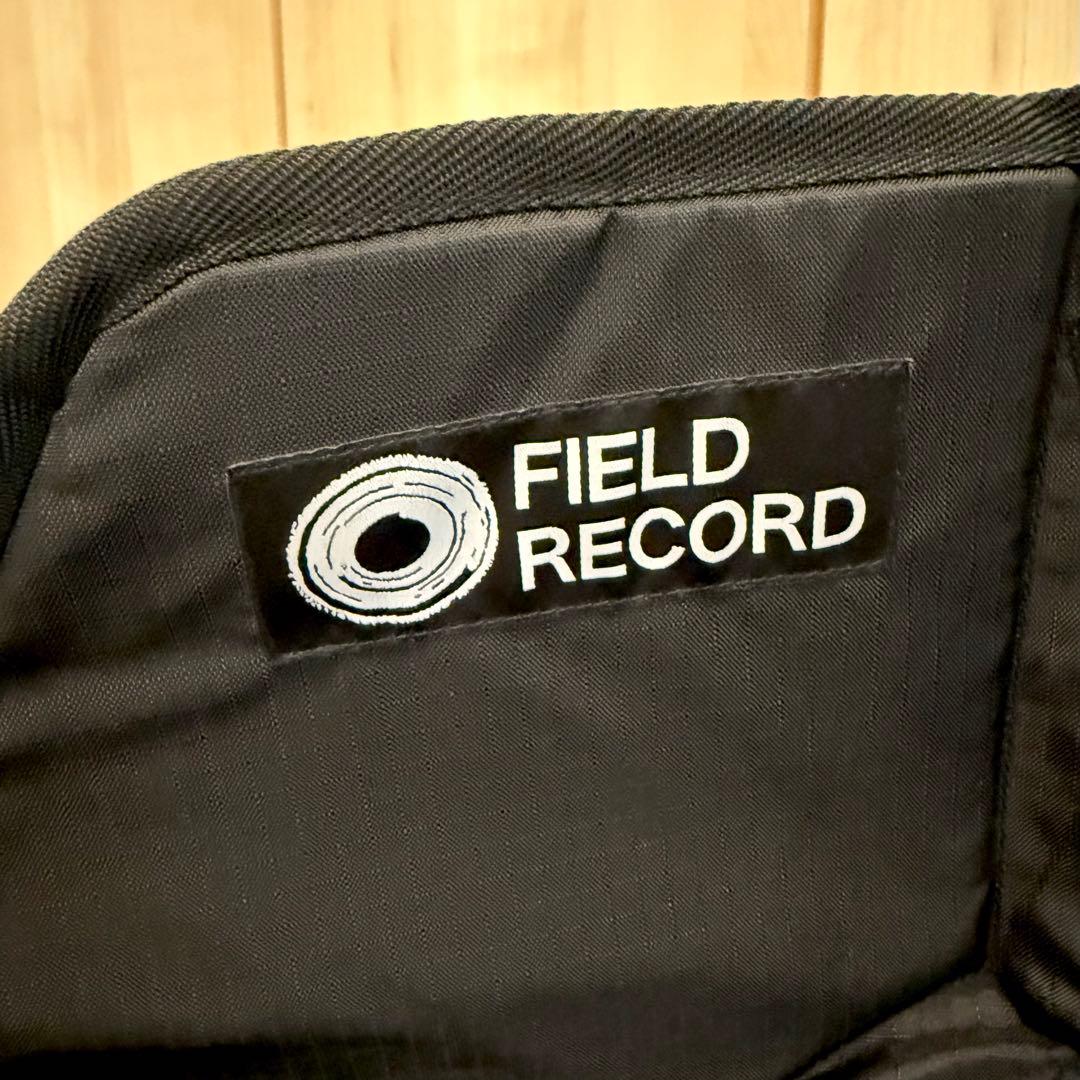 フィールドレコード　座椅子　現行モデル