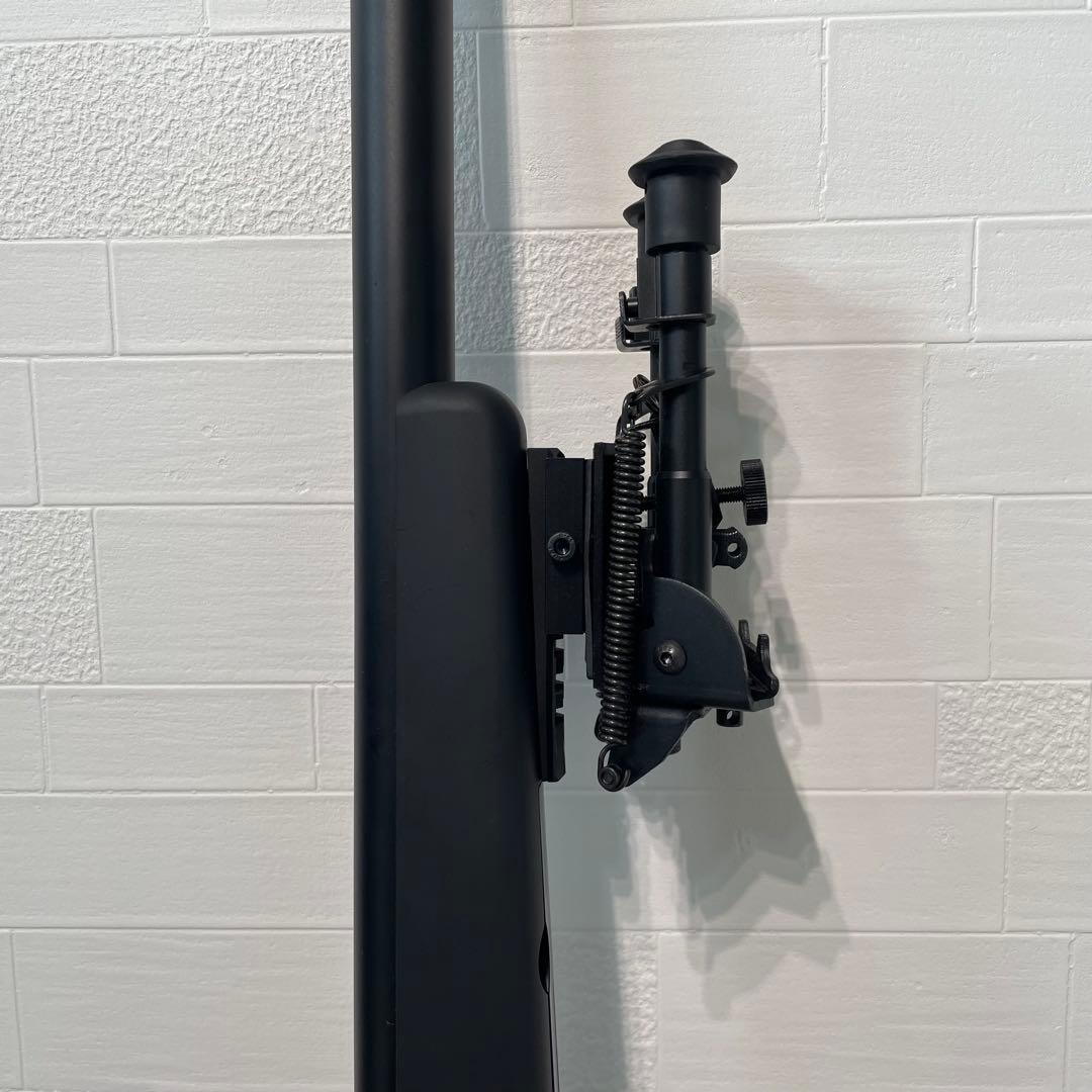 【美品】東京マルイ VSR-10 Gスペック ＋ 下部レール+バイポッドなし