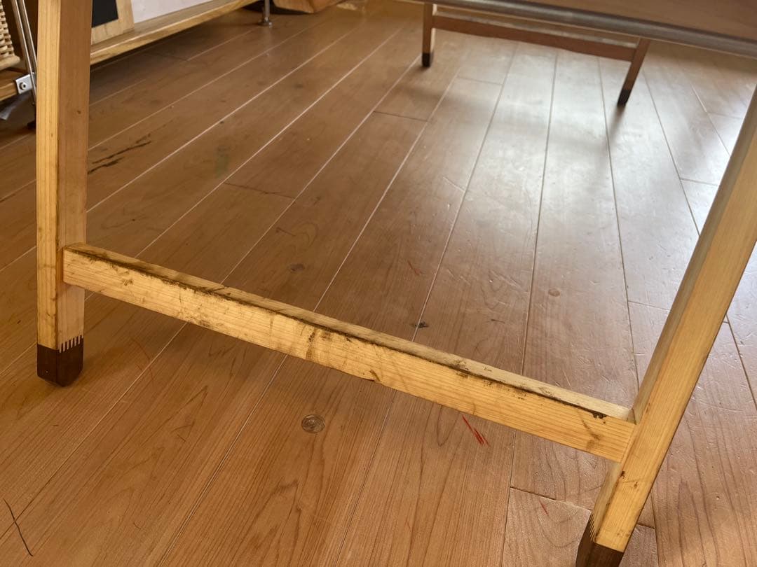 196 KUROSON370 折りたたみアウトドアテーブル