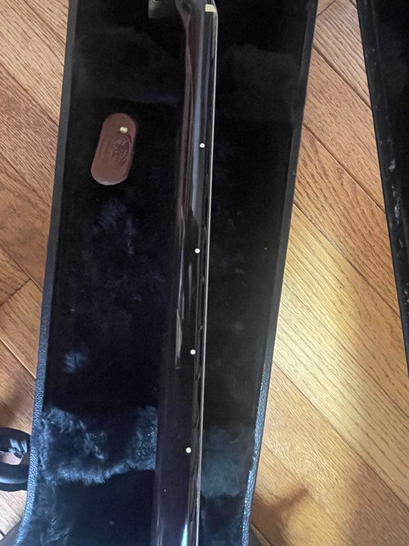 TAK Matsumoto キャナリーイエロー　Gibson