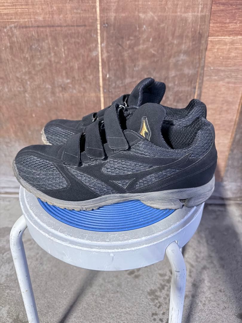 【即購入してください】　指導者へオススメ！　ミズノプロトレーニングシューズ