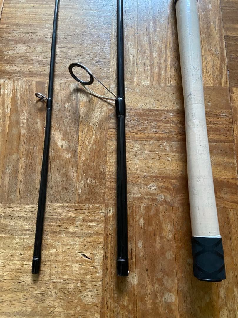 美品 ダイワ ピュアリスト NT 99HFS 3ピース シーバスロッド