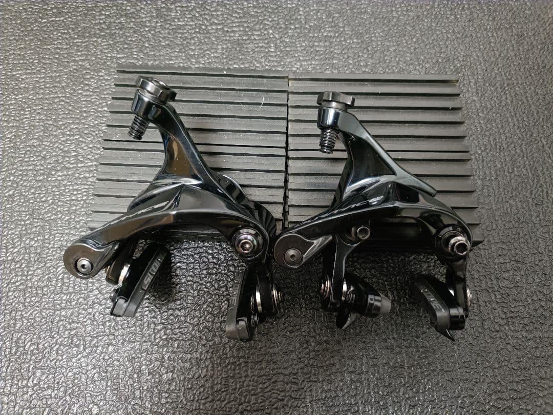 Shimano DURA-ACE R9100 ダイレクトマウント用ブレーキ　前後