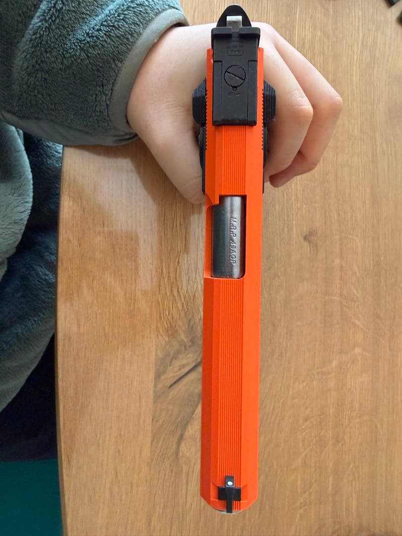 一品堂 東京マルイ カスタムハイキャパ5.1ガスブローバック ハンドガン