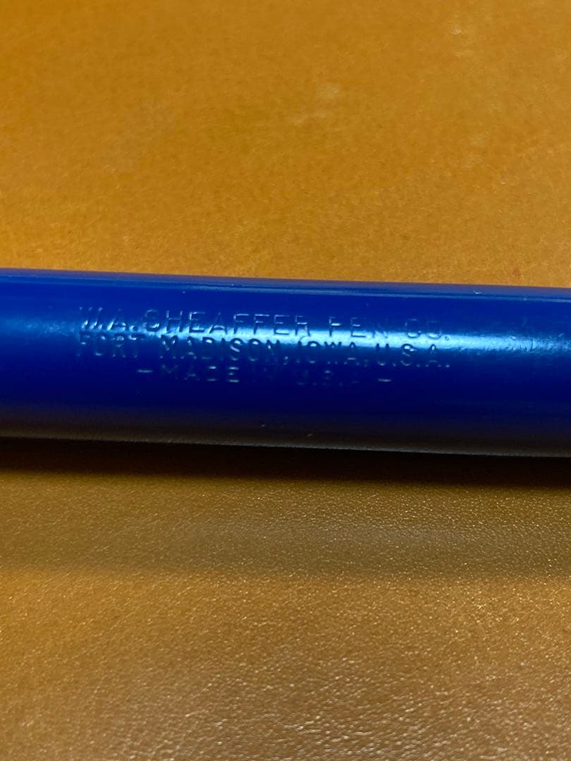 シェーファー　万年筆　40s　ヴィンテージ　14K