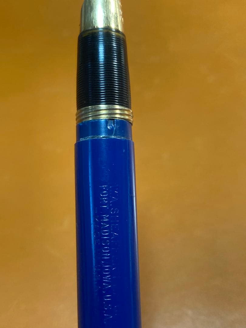 シェーファー　万年筆　40s　ヴィンテージ　14K