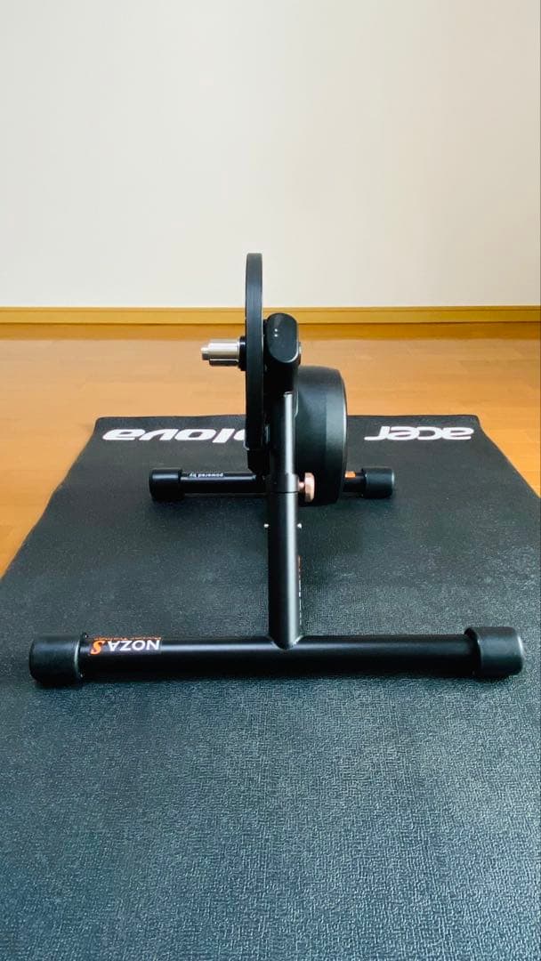 NOZA S ノザエス [ xplova エクスプローバ ] スマートトレーナー