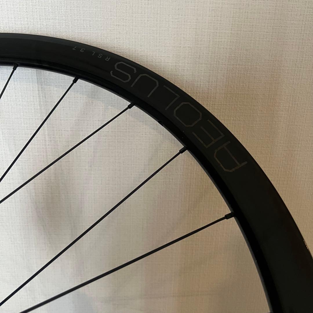 パーツ Bontrager Aeolus rsl37