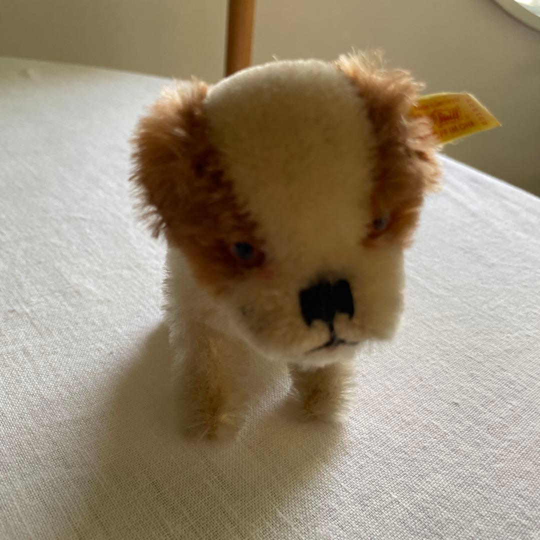 シュタイフ St. Bernard 1934 セントバーナード