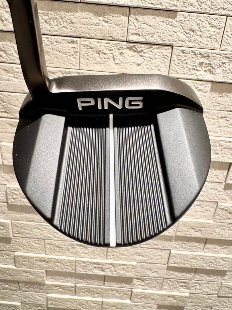 PING パター スコッツディール OSLO 3 35インチ