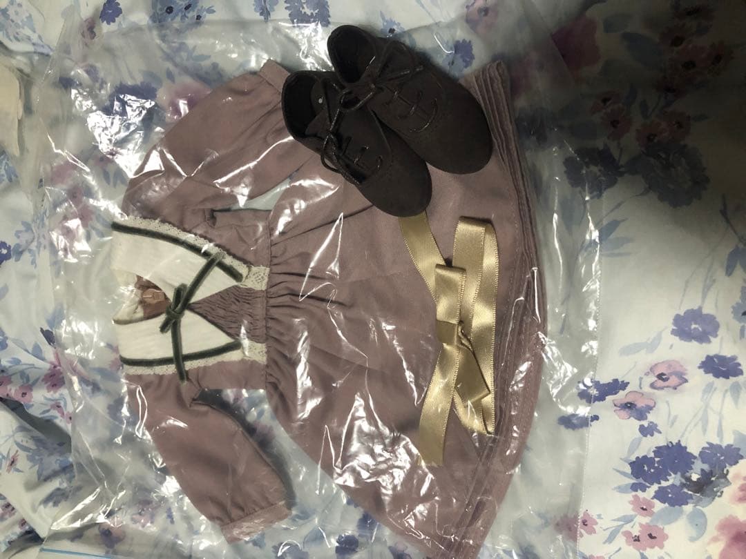 【ルナ】ボークス　SDM 30番ヘッド＋ボディ ＋ お洋服のセット