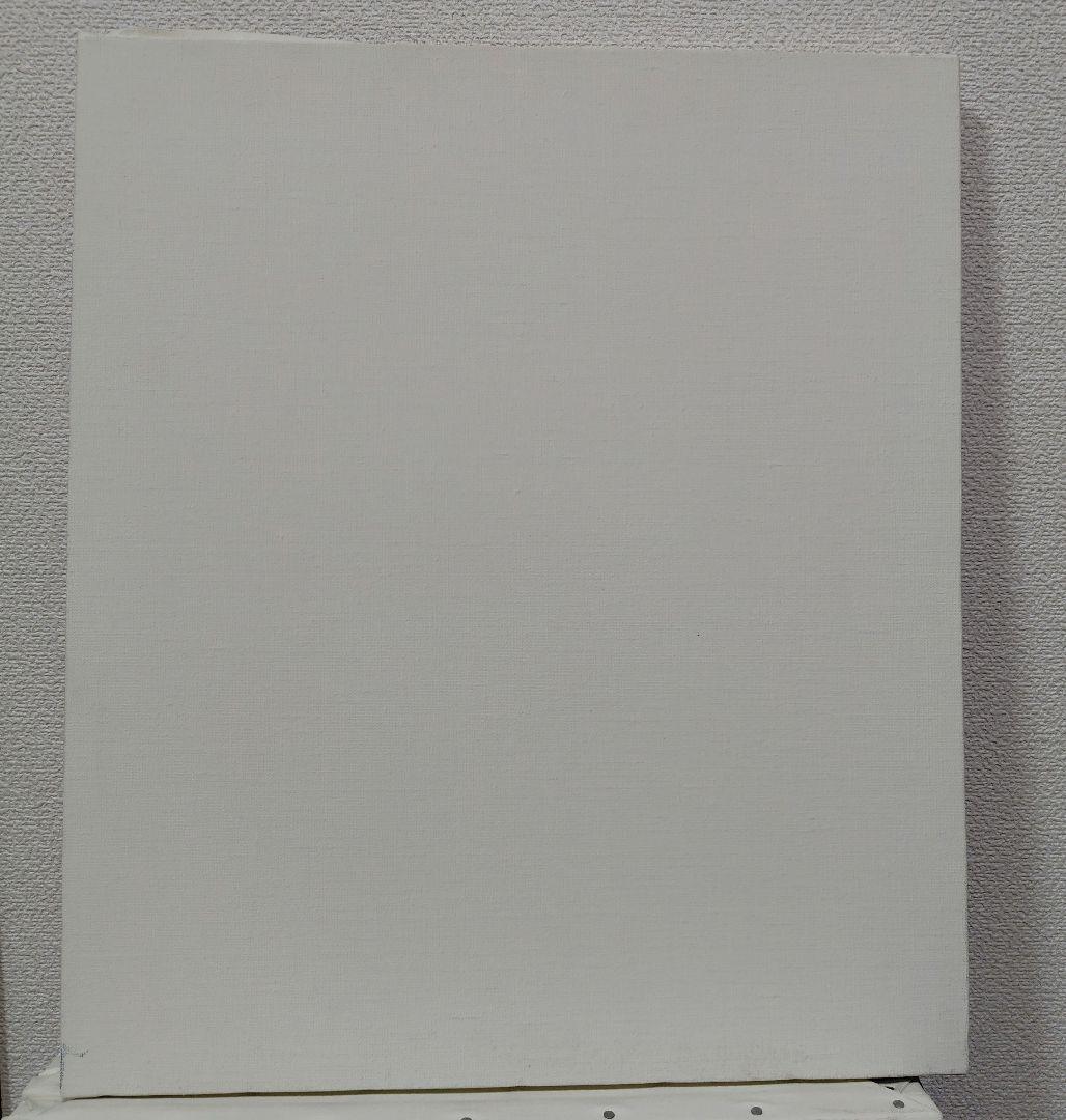 未使用　F10号麻張りキャンバス 油彩画用 　10枚組　NO6