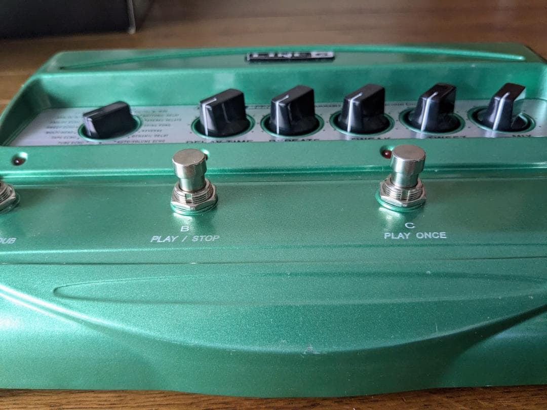 LINE 6 DL4 Delay 純正アダプター付