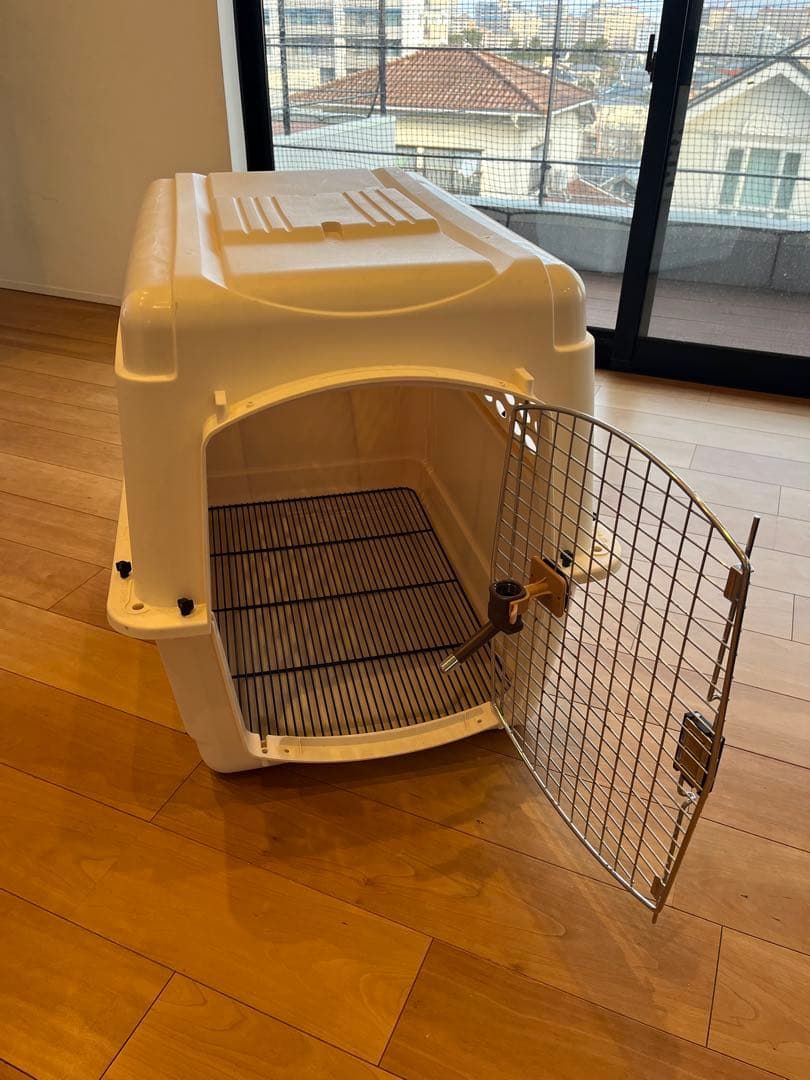 【美品】バリケンネルウルトラ　ペットメイト　大型犬ケージ