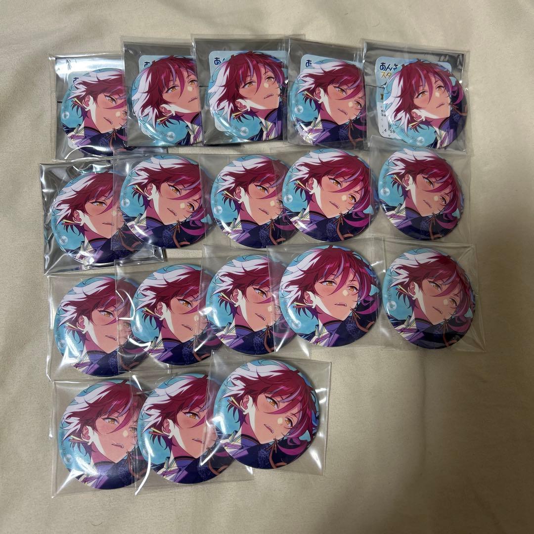 あんスタ 逆先夏目 イベコレ 18点