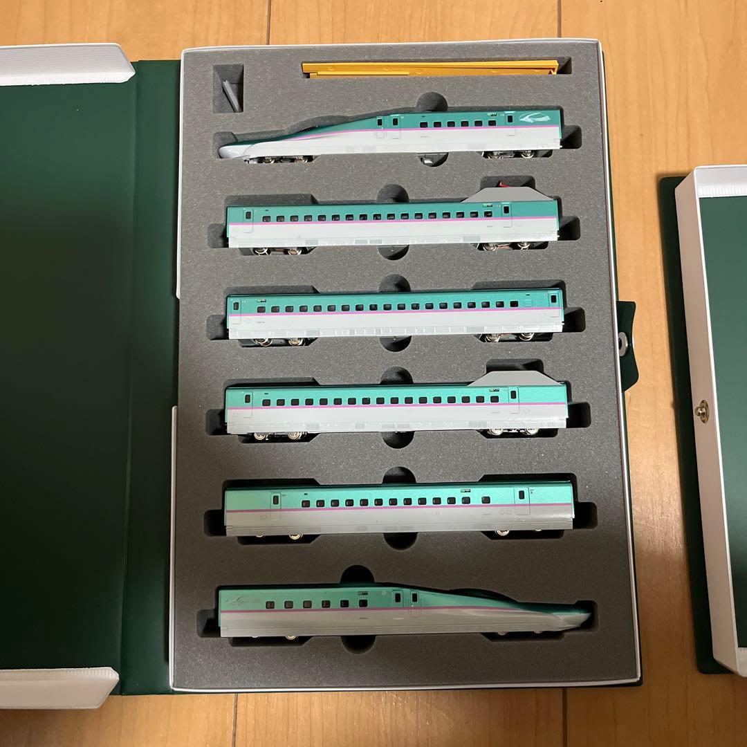 Nゲージ　はやぶさ