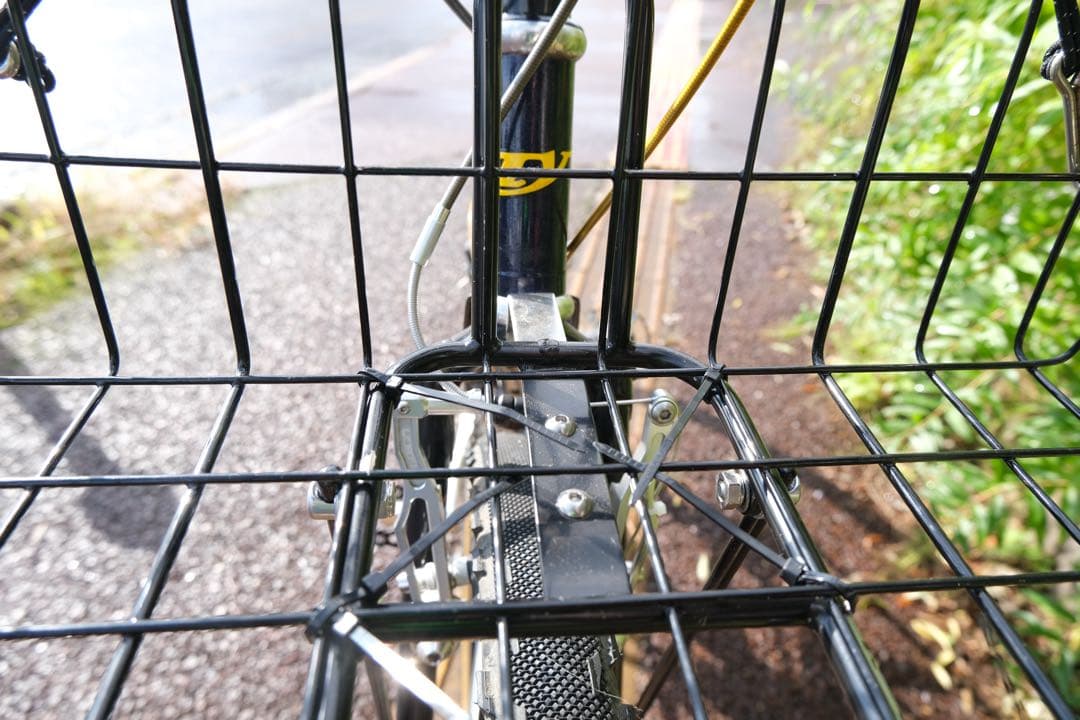 Toyo 日本製　マウンテンバイク エブリデイカスタム　ネイビースパークル