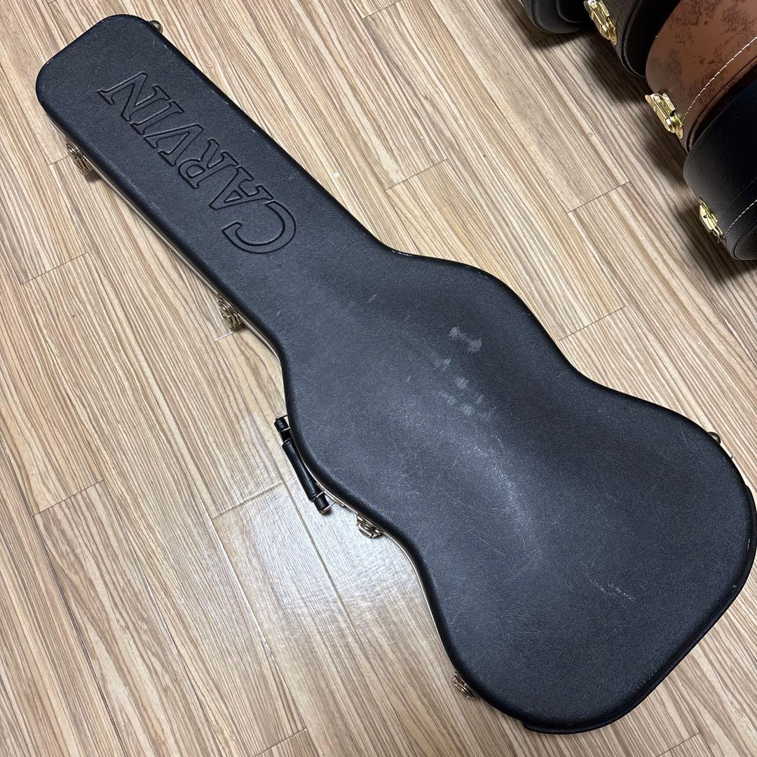 CARVIN DC135 custom colorエレキギター