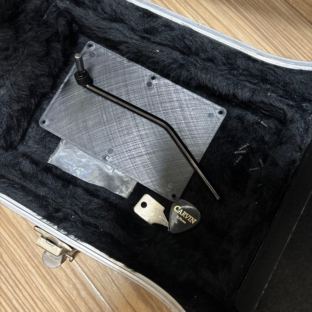 CARVIN DC135 custom colorエレキギター