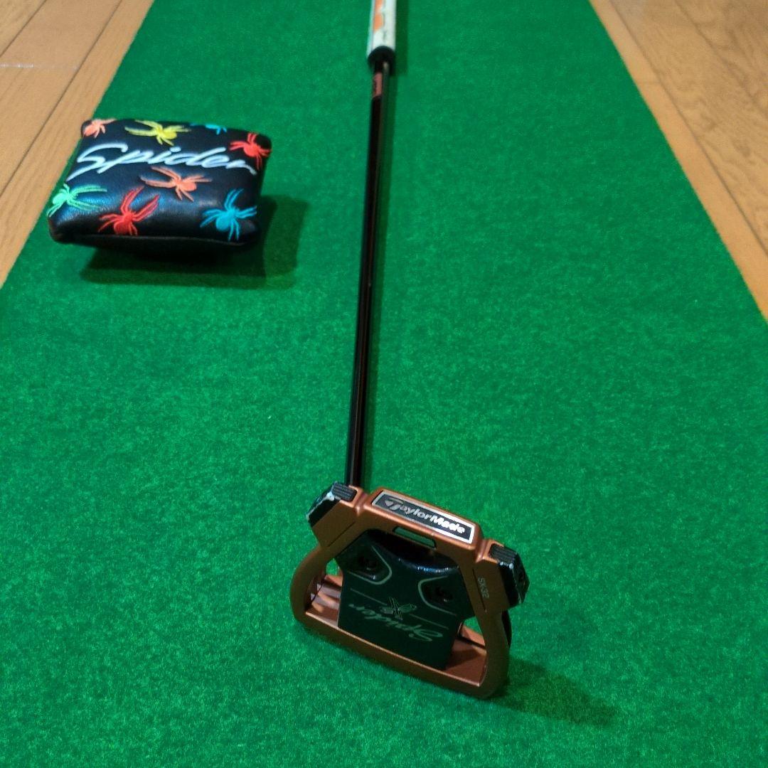 テイラーメイド SpiderX　34インチ