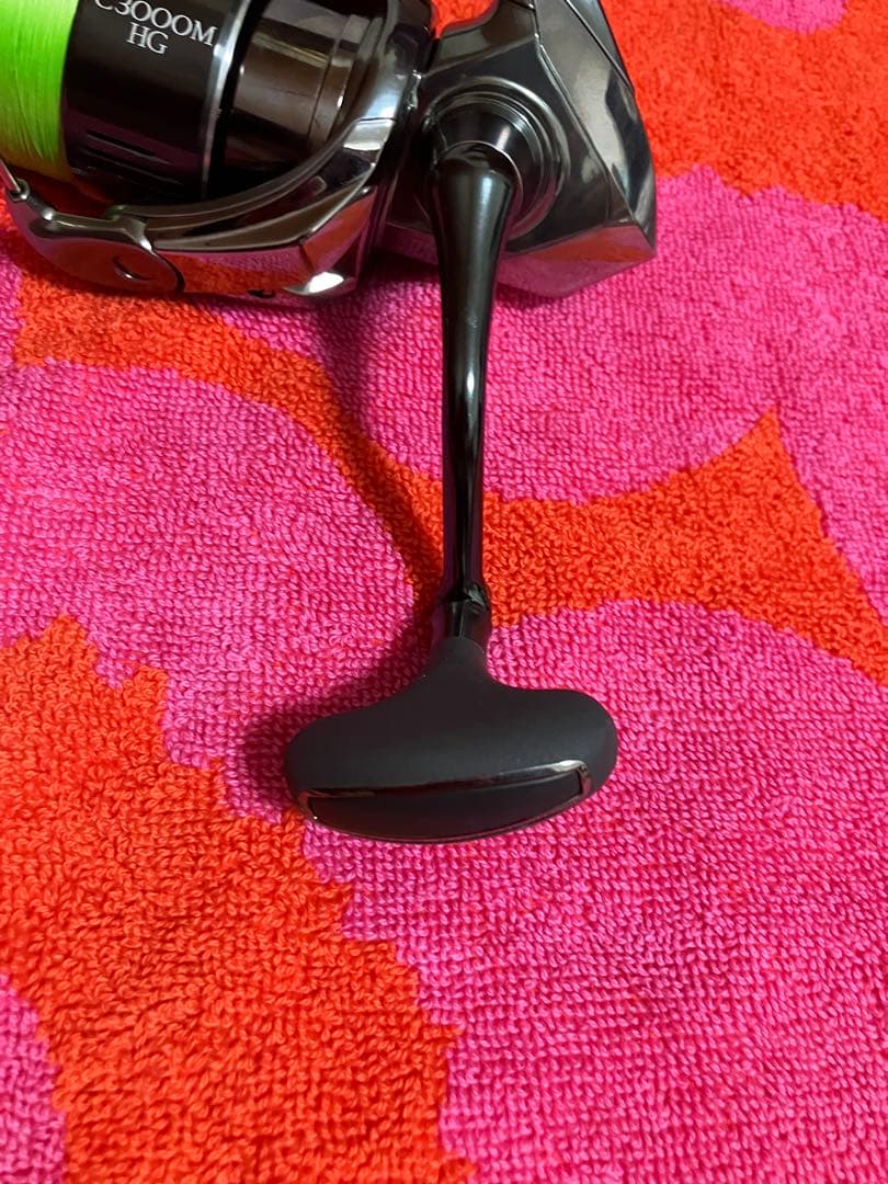 22ステラC3000ＭＨＧ（予備スプール付き）