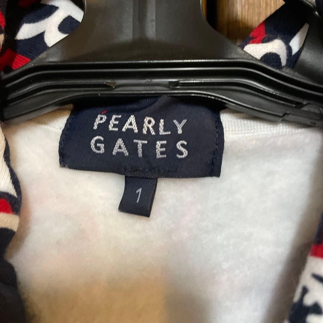 パーリーゲイツ　スヌーピー  パーカー