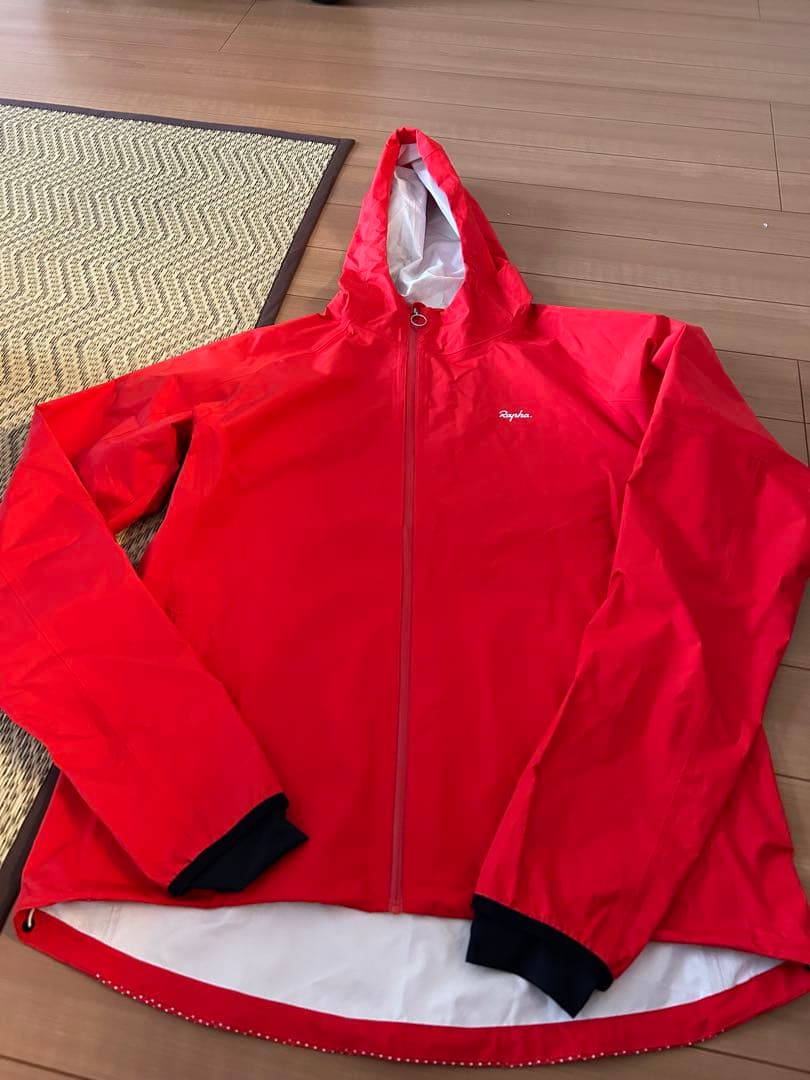 Rapha サイクルジャケット　長袖