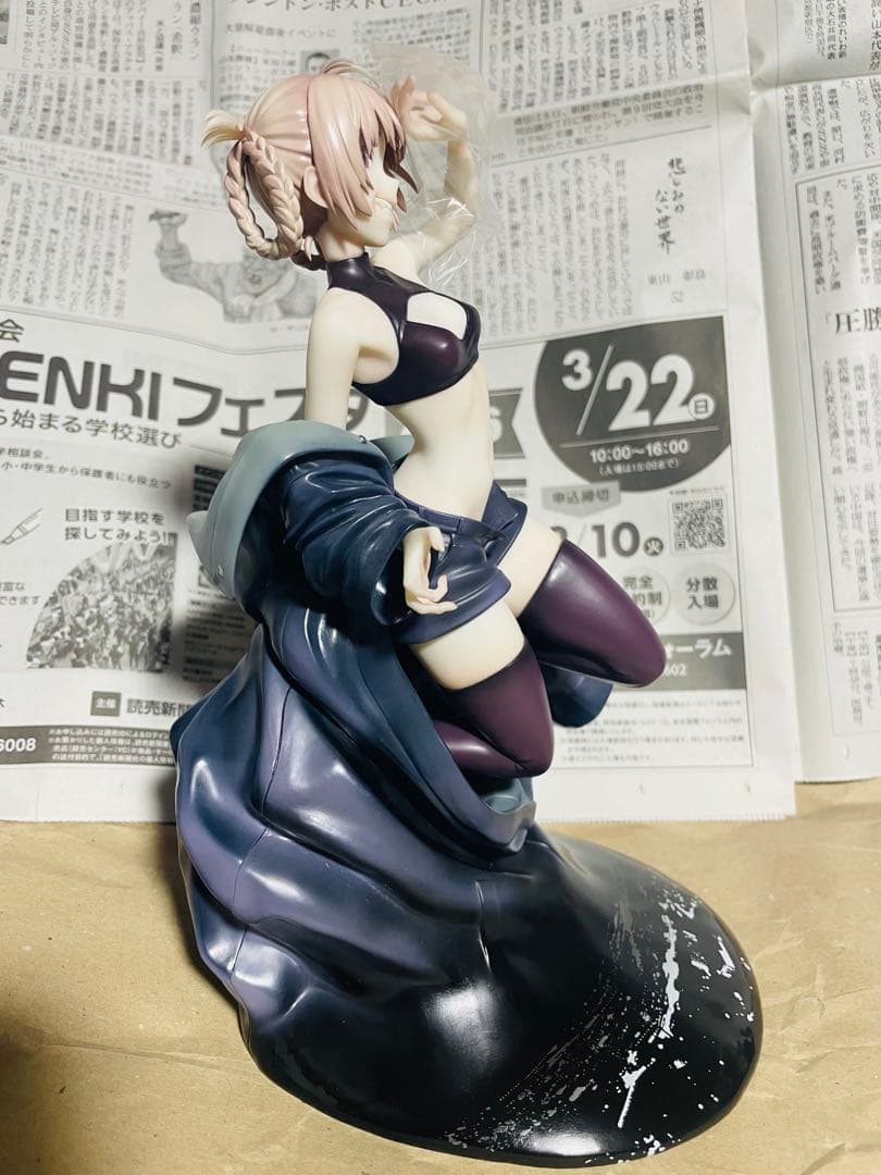 よふかしのうた 七草ナズナ フィギュア　豪華版【コトブキヤショップ限定品】