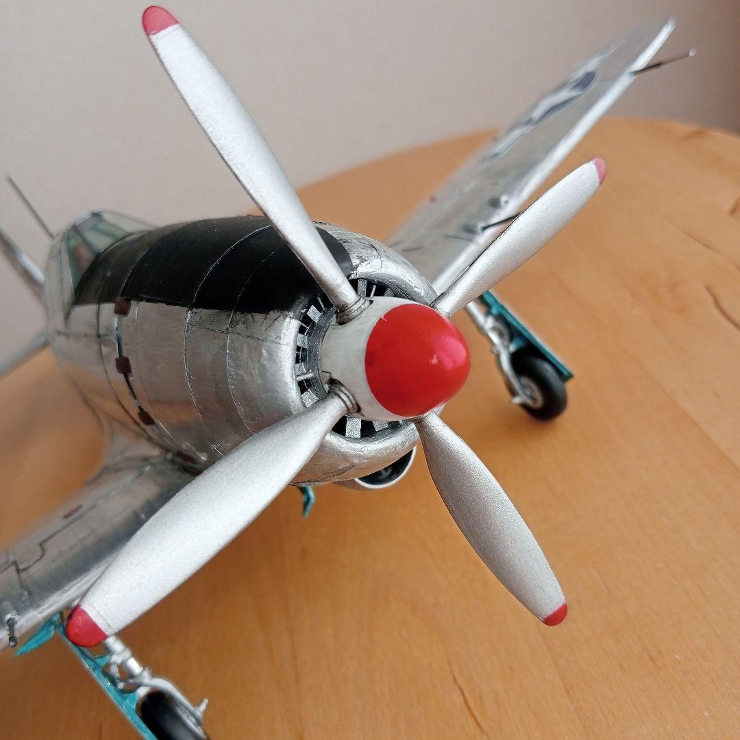 Baja Bug様　雷電２１型 1/32