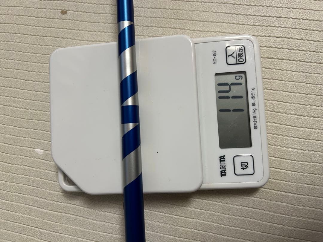 M*A様 24ventus blue 5s 5w用 TMCシール テーラーメイド