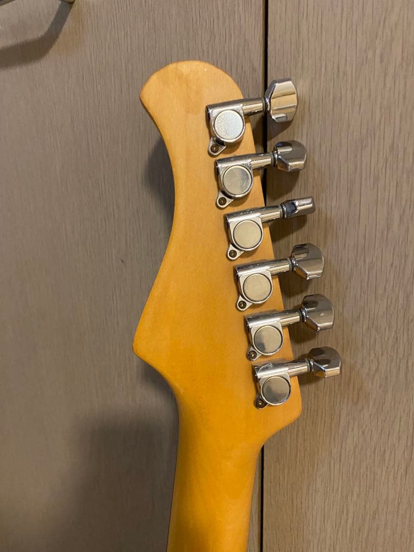 【美品】Bacchus Stratocaster