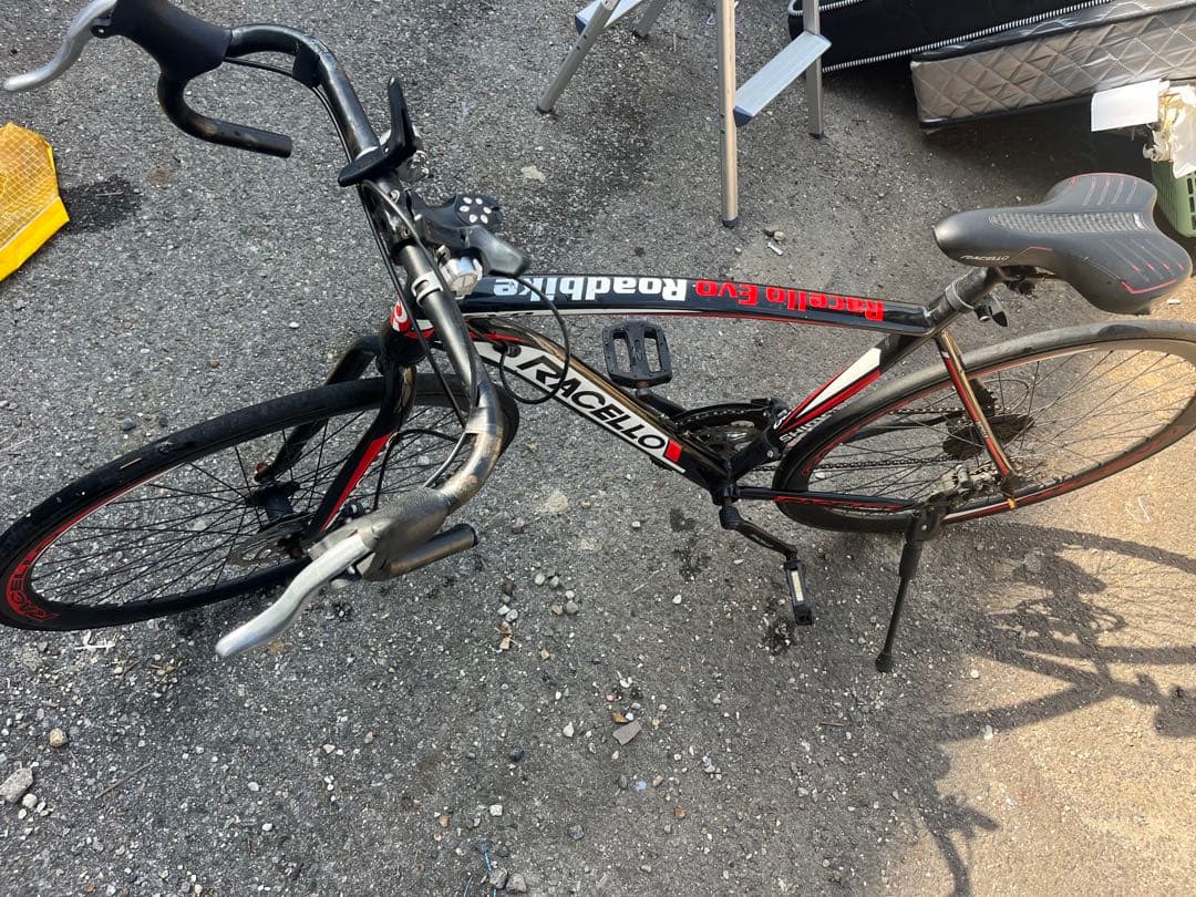 racello ロードバイク　名古屋引き取り限定