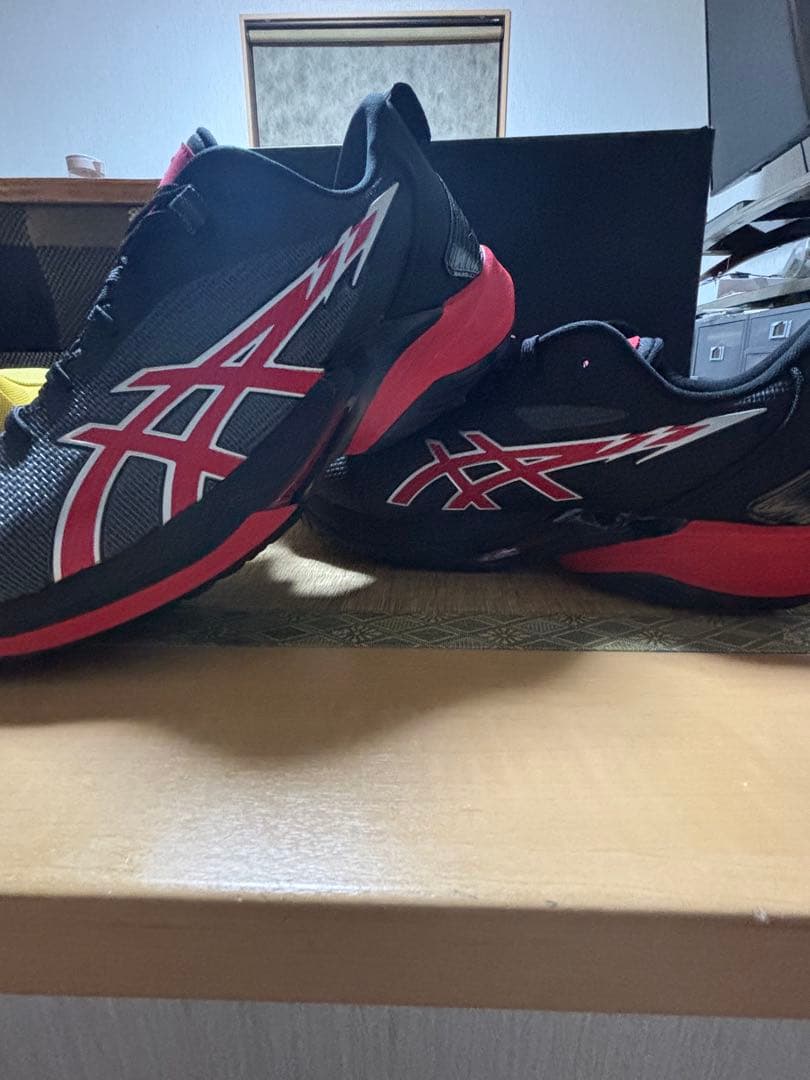 【完売品】新品未使用28cm河村勇輝　ASICS SWIFTACE　YUKI