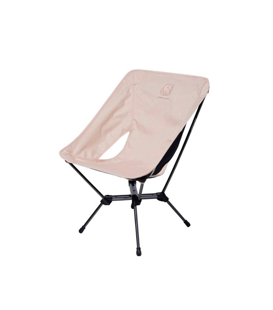 ノルディスク　 Nordisk MARGELUND アウトドアチェア ベージュ