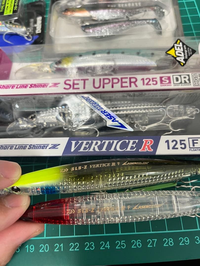 Daiwaルアー　まとめ売り★早い者勝ち★処分品★ルアー色々★釣り引退☆新品あり