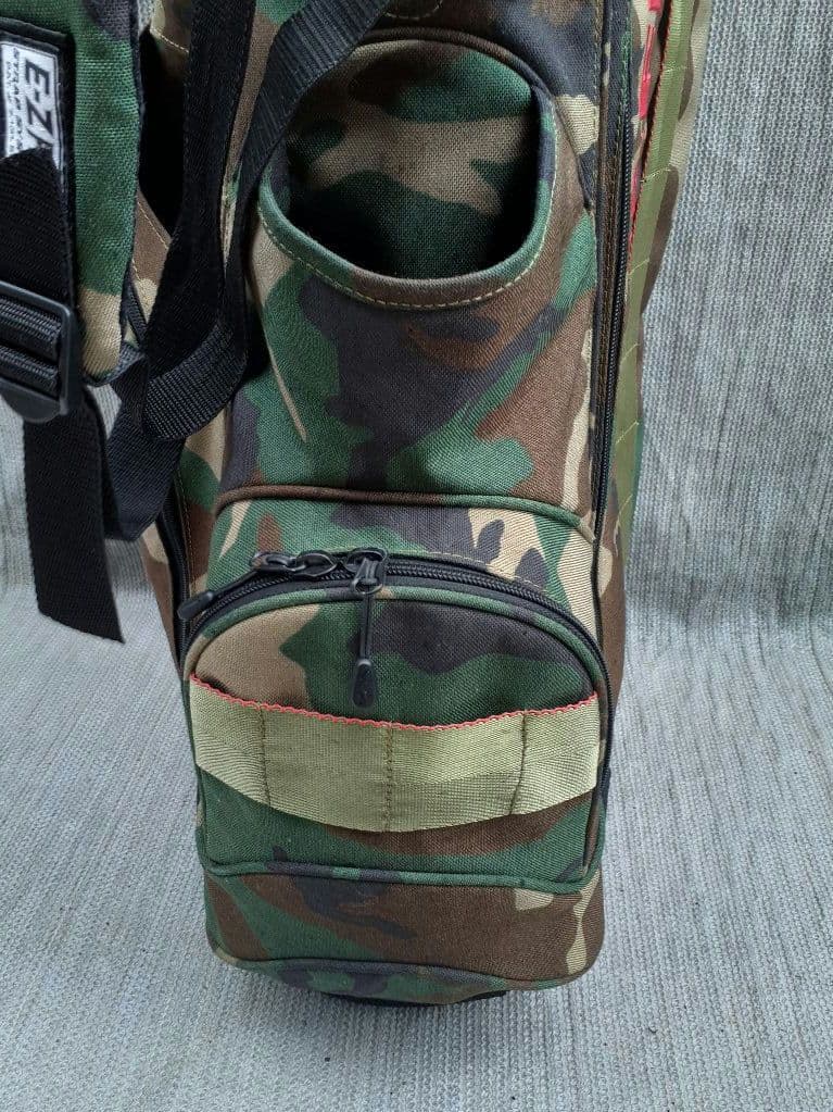 べん ビームスゴルフ&ブリーフィング キャディバック