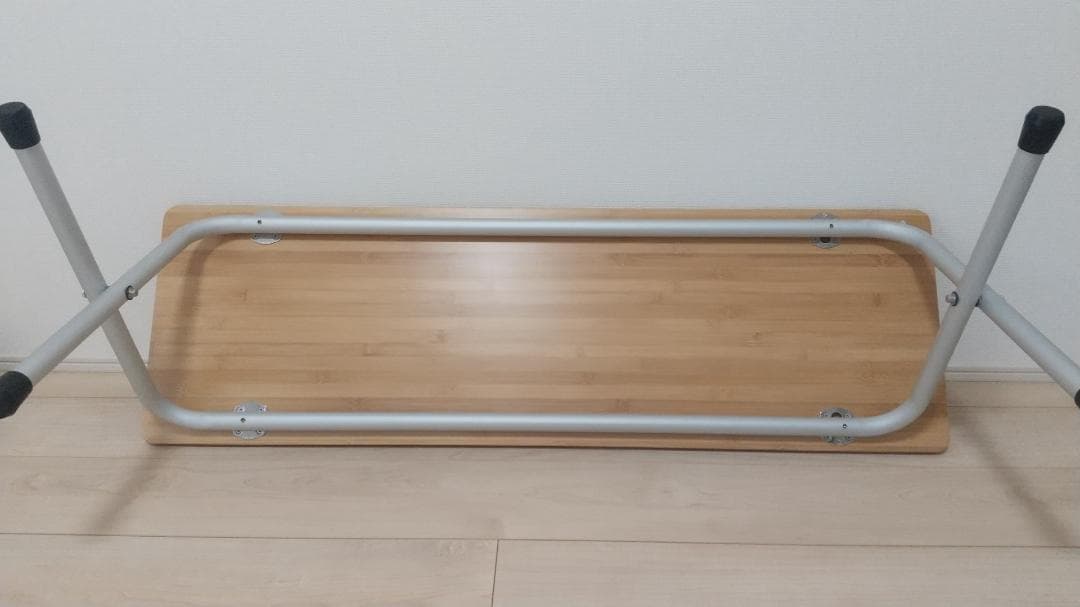 スノーピーク フォールディングシェルフ ロング　竹