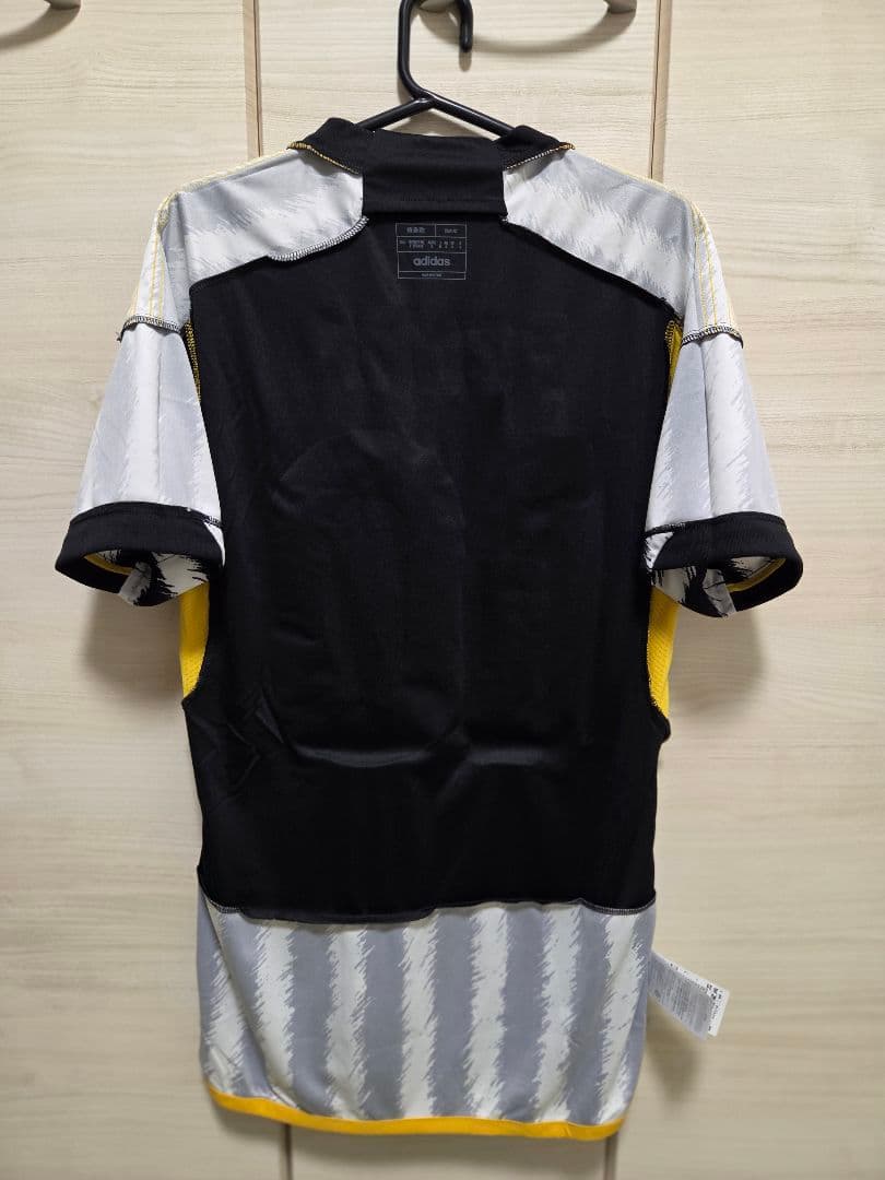 ２０２３シーズン　ユベントス　 ポグバ 　ユニフォーム