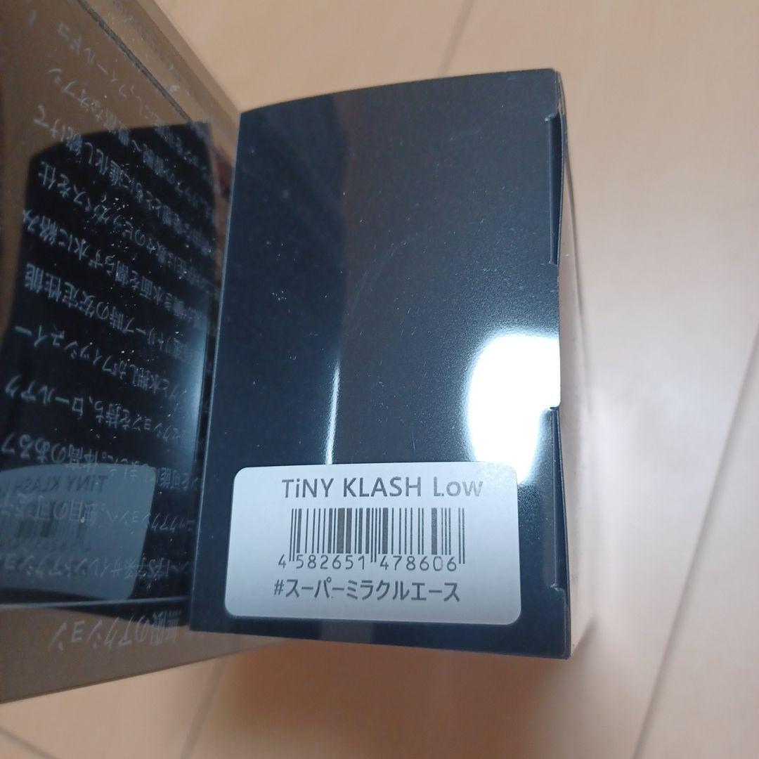 DRT TiNYKLASH KLASH9 #スーパーミラクルエース セット