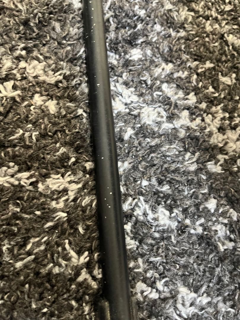 バリスティックス　ローバーチェア　ブラック