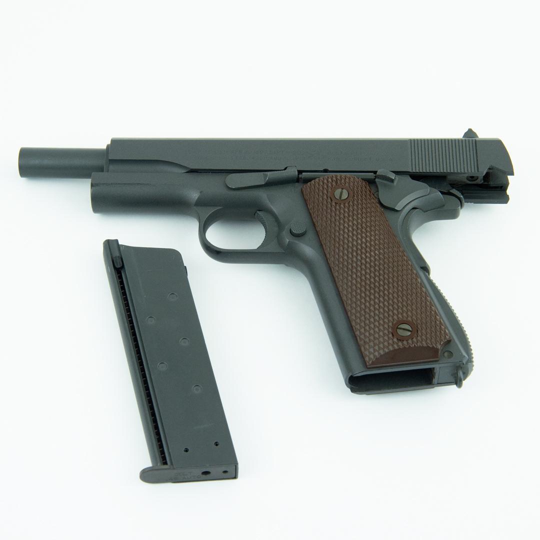 ウェスタンアームズ　コルト・ガバメント M1911A1（ヘビーウェイト）