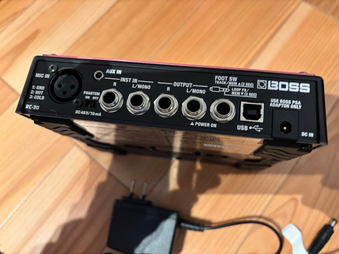 ギター BOSS RC-30 LOOPSTATION