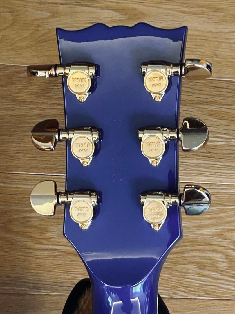 YAMAHA1981SG2000 1981年600本限定カラーディープパープル