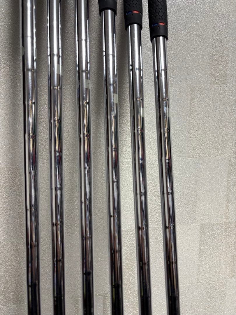 コブラCOBRA AMP CELLアイアン6本セット フレックスS